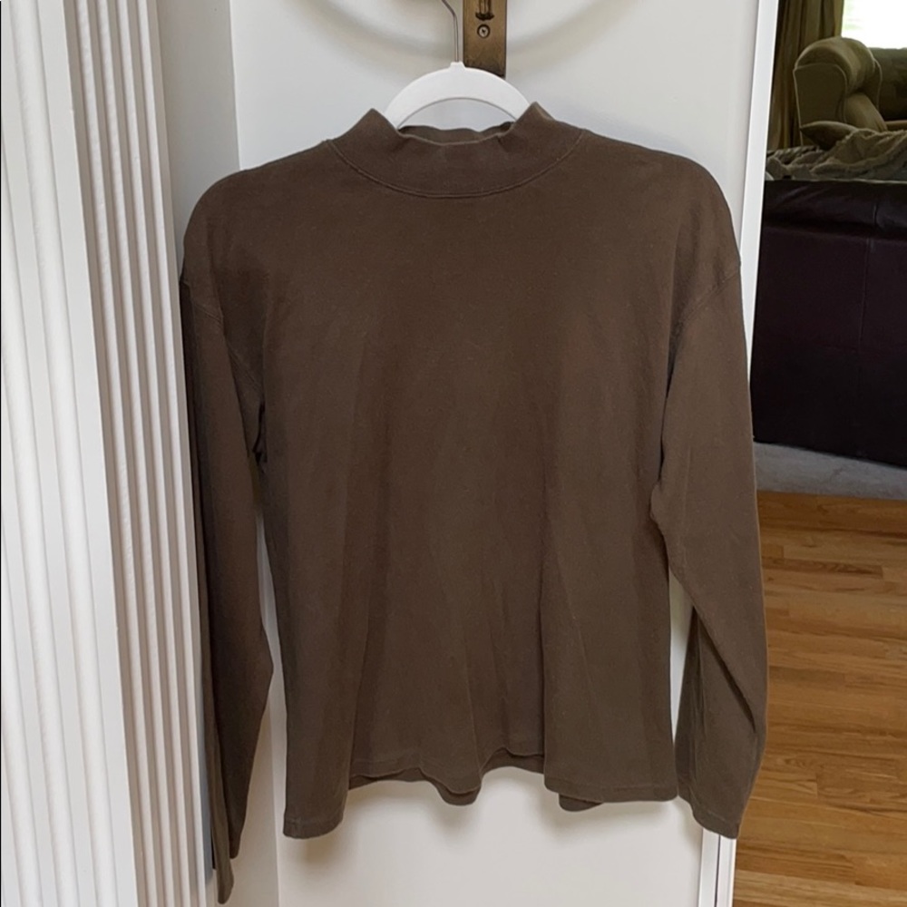 Cambridge Dry Goods Turtleneck